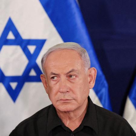 Benjamin Netanyahu deve ser preso