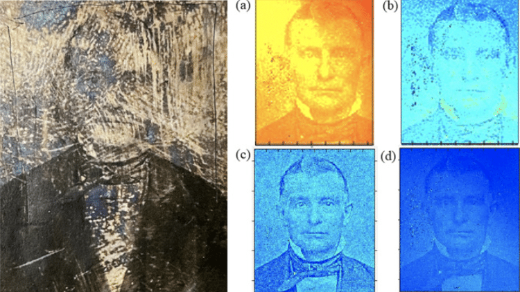 Pesquisadores da Western University desenvolveram técnica para recuperar fotografias antigas