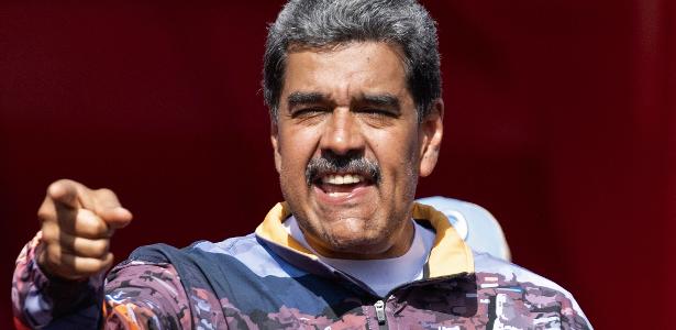 Nicolás Maduro, presidente da Venezuela