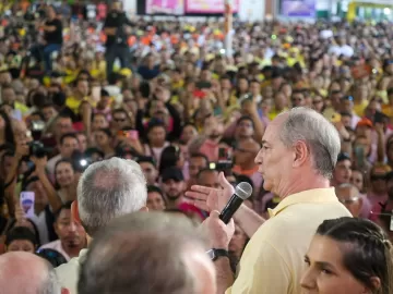 Com Ciro no muro, PDT racha em apoio a petista e bolsonarista em Fortaleza