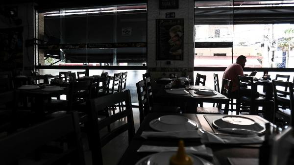 Restaurante no bairro de Pinheiros ficou mais de 48 horas sem energia 