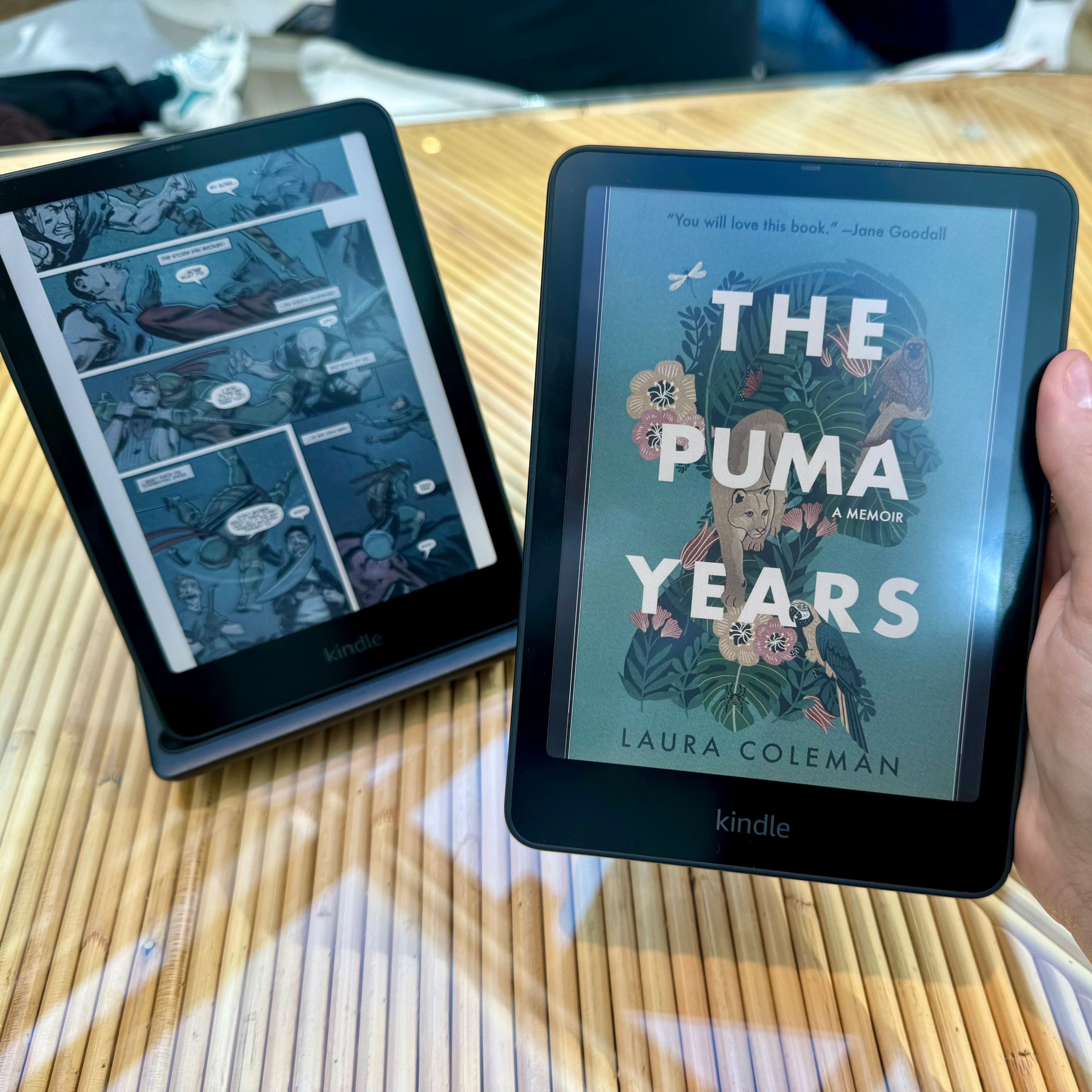 Kindle Colorsoft: e-reader com tela colorida chega ao Brasil em 2025