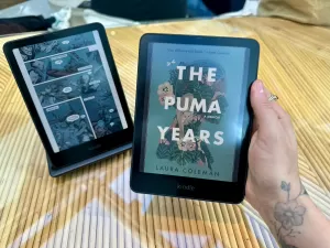 Kindle com tela colorida chega ao Brasil em 2025; veja primeiras impressões