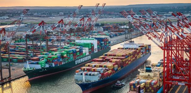 Nova greve em portos nos EUA pode afetar indústrias e comércio de grãos
