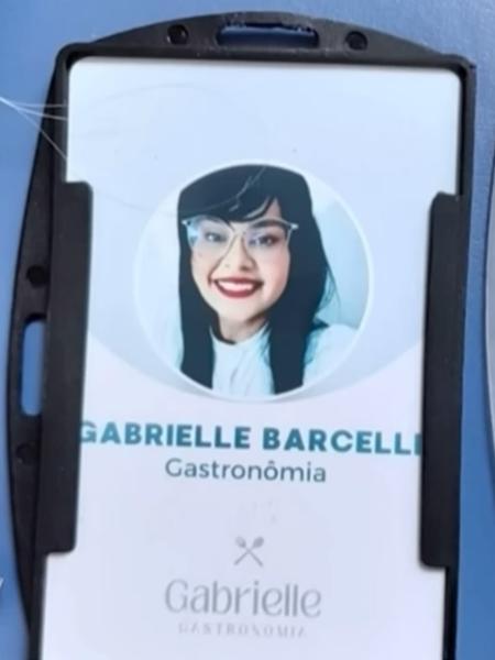 Mulher presa por suspeita de envenenar ovo de Páscoa usou crachá e nome falso para se hospedar em hotel - TV Mirante/Reprodução
