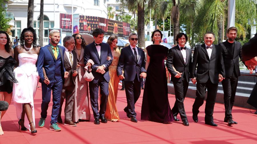 O filme brasileiro "O Agente Secreto", dirigido por Kleber Mendonça Filho, estreou em Cannes - Soraya Ursine / Divulgação