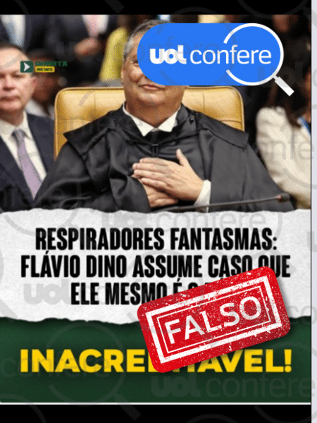 6.jun.2025 - Caso que está com Dino apura suspeita na Bahia e ainda não tem réus 6.jun.2025 - Caso que está com Dino apura suspeita na Bahia e ainda não tem réus
