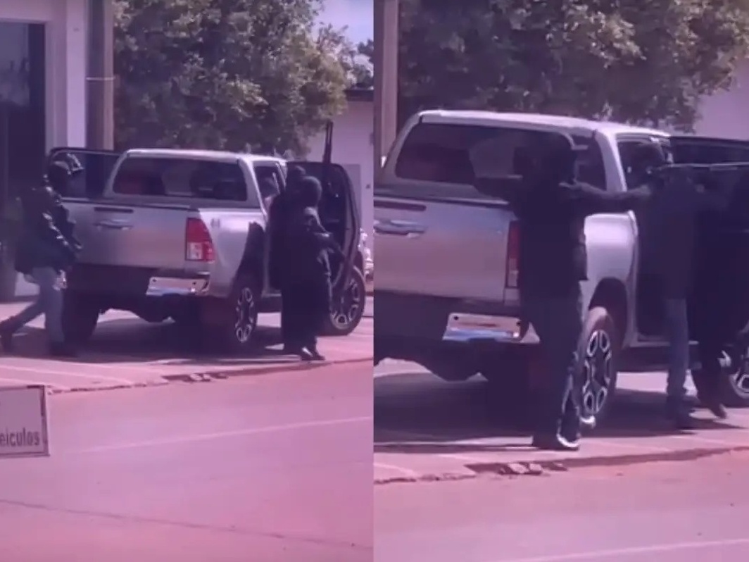 PMs e empresários são presos suspeitos de ajudarem em assalto a banco