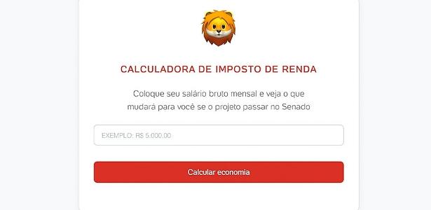 Calculadora: quanto você deixará de pagar com isenção do Imposto de Renda