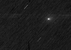 3I/Atlas é registrado em Marte com brilho difuso e sem cauda de cometa (Foto: Reprodução/NASA)