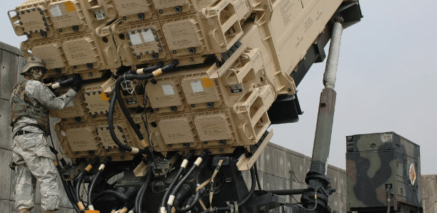 IA na defesa: como é o sistema antimísseis usado pelos EUA contra o Irã