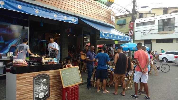 Usina Burger organizava o “Festival do Hambúrguer” no Bar do Zeca, em Nova Iguaçu (RJ)