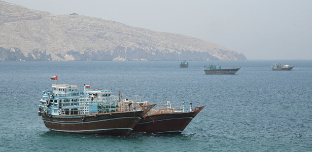 EUA atacam radares iranianos em escalada de tensões no Golfo