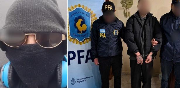 Sicário argentino: Polícia prende suspeito de ameaçar Milei no TikTok