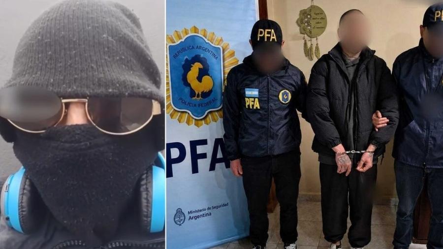 Polícia Federal da Argentina