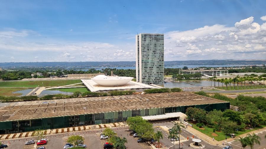 Congresso Nacional, em Brasília, sede da Câmara dos Deputados e do Senado Federal Congresso Nacional, em Brasília, sede da Câmara dos Deputados e do Senado Federal