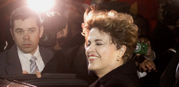 Os pimeiros dias de Dilma em Porto Alegre deverão ser dedicados à família - José Carlos Daves/Futura Press/Estadão Conteúdo