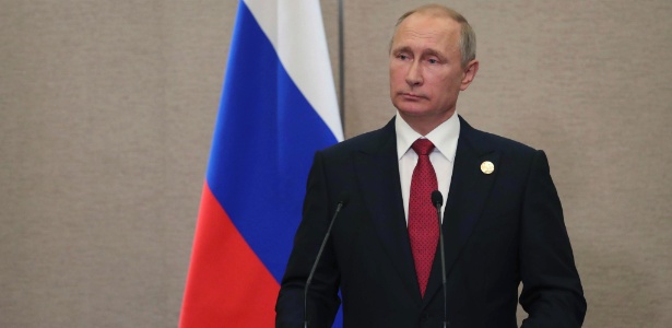 O presidente russo, Vladimir Putin - Sputnik/Mikhail Klimentyev/Kremlin via Reuters