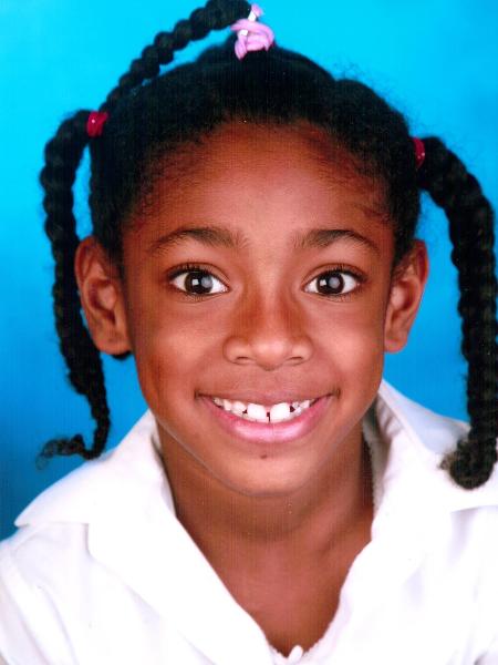 Ella Kissi-Debrah tinha 9 anos de idade quando morreu em 2013, após três anos sofrendo ataques de asma  - The Ella Roberta Family Foundation