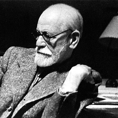 O psicanalista austríaco Sigmund Freud - Divulgação
