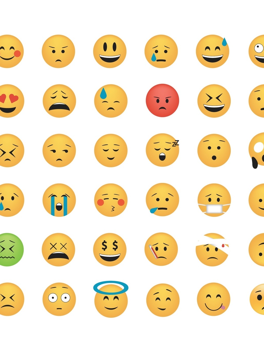 O que significam os novos emojis? Lista traz principais explicações