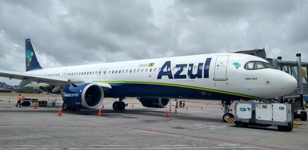 Conheça o A321neo | Novo avião da Azul é o maior da empresa em voos domésticos
