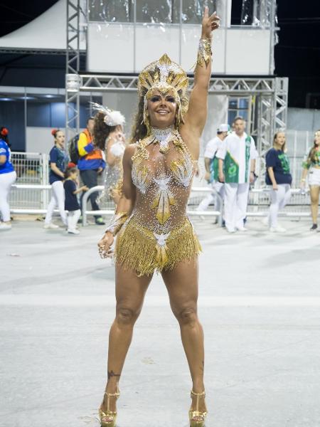 Viviane Araújo -  - 