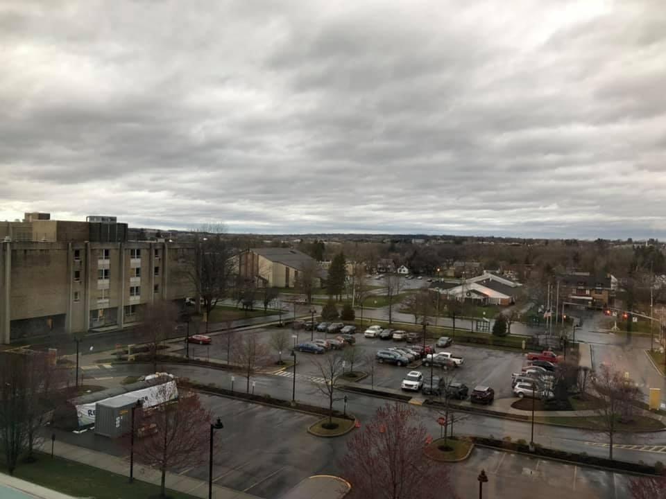 Utica, Nova York (EUA) - Sara Schecter Giorgi‎/View From My Window/Facebook