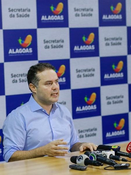 O governador de Alagoas, Renan Filho (MDB) - Marcio Ferreira/Governo de Alagoas