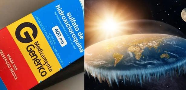 Após flertar com terraplanismo sanitário, Brasil tem 94% que abraçam vacina - 13/07/2021 - Vimarsana News