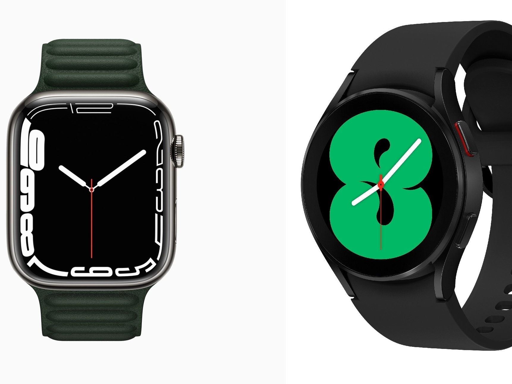 Novos smartwatches da Apple e da Samsung merecem estar no seu pulso?