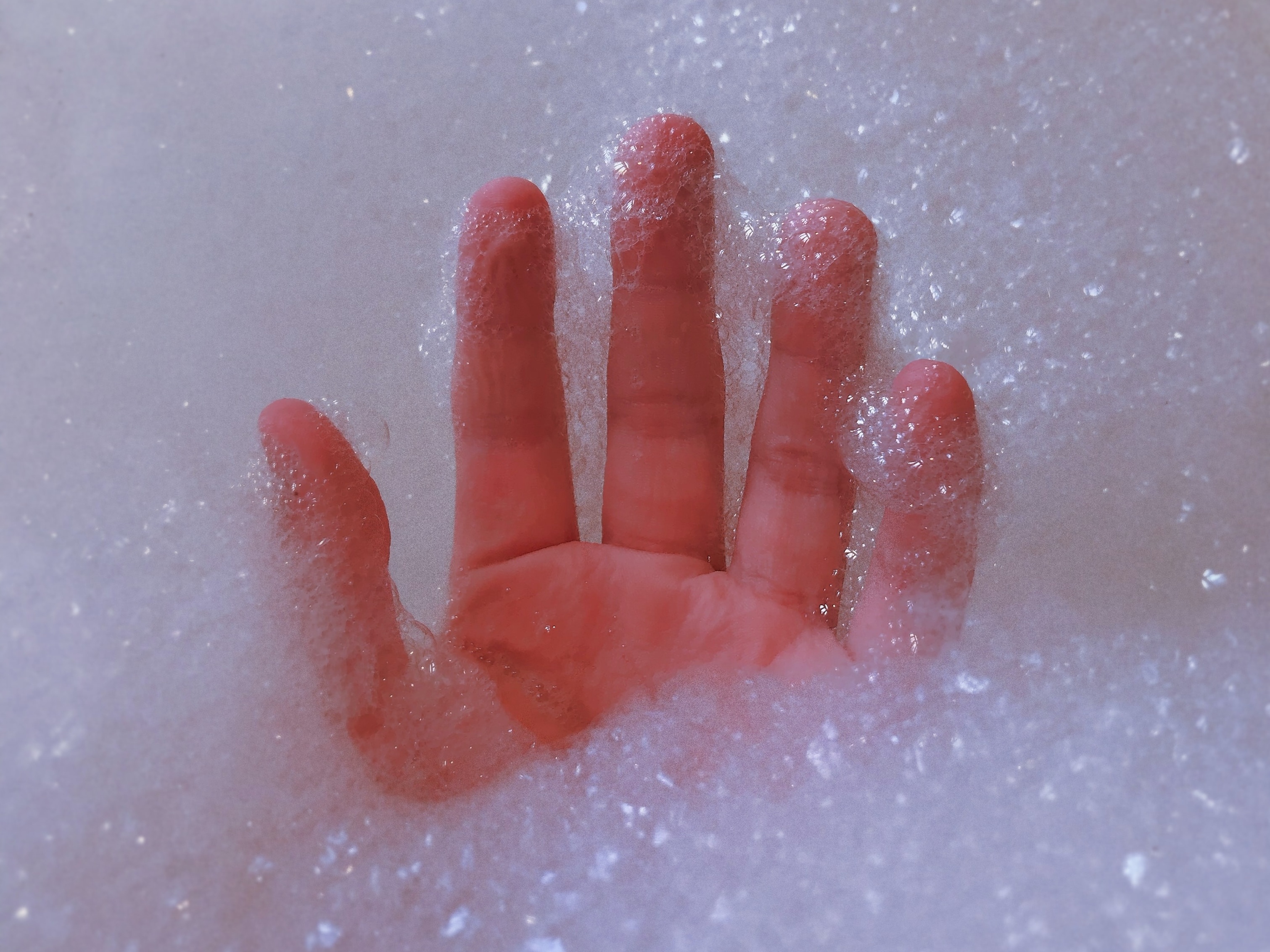 Não tem de outra cor?