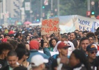 Marcha da Maconha reúne multidão em São Paulo - WAGNER ORIGENES/FUTURA PRESS/FUTURA PRESS/ESTADÃO CONTEÚDO