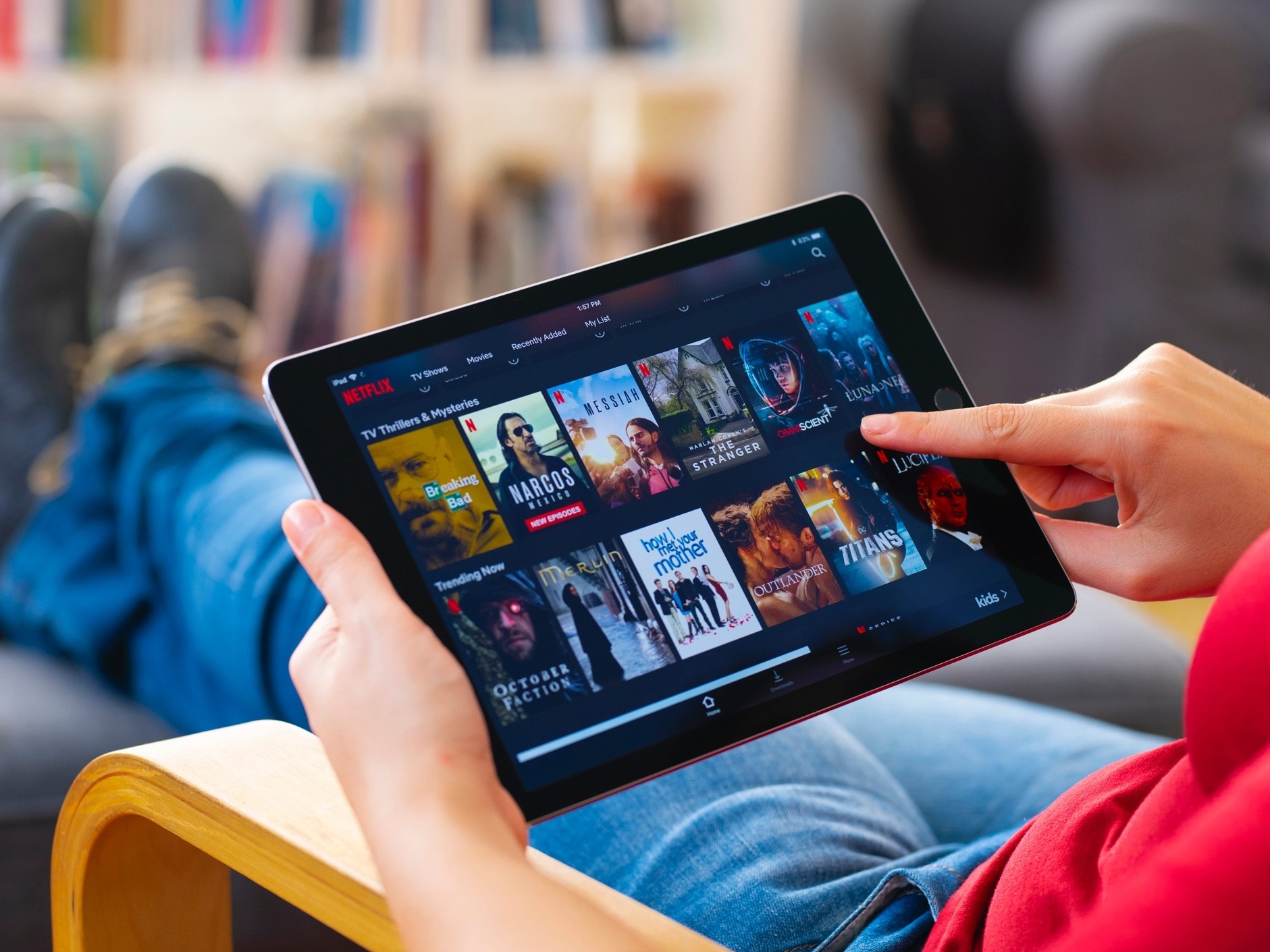 Netflix vai apertar o cerco sobre contas compartilhadas em 2023 - Olhar  Digital