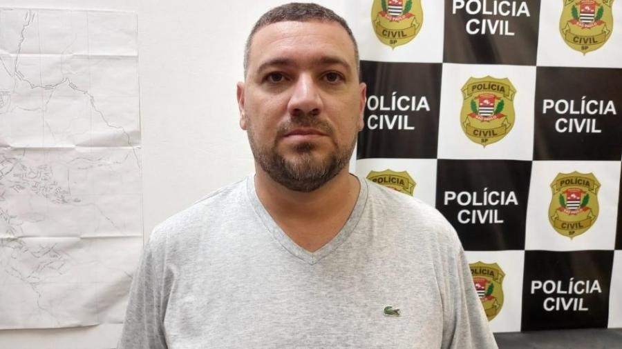 Rafael Tozzato era procurado pela Justiça de Alagoas, Minas Gerais e São Paulo