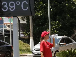 Rio e SP devem sofrer com calor acima dos 30ºC no fim de semana