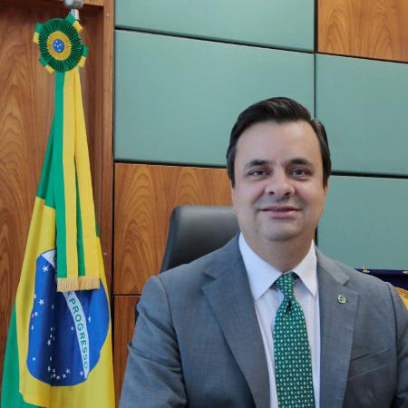 Roberto Perosa, secretário de comércio e relações internacionais do Ministério da Agricultura