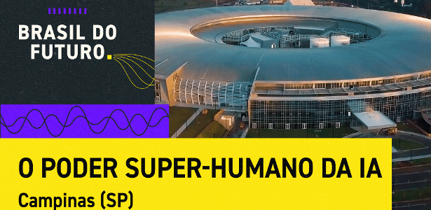 IA turbina acelerador de partícula e hidrogênio verde na capital da ciência