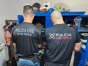 Polícia realiza segunda fase da Operação Lobo Mau em 20 estados