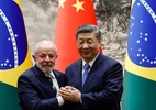 Lula volta da China com reforço para cooperação estratégica em IA (Foto: Tingshu Wang/Pool/AFP)