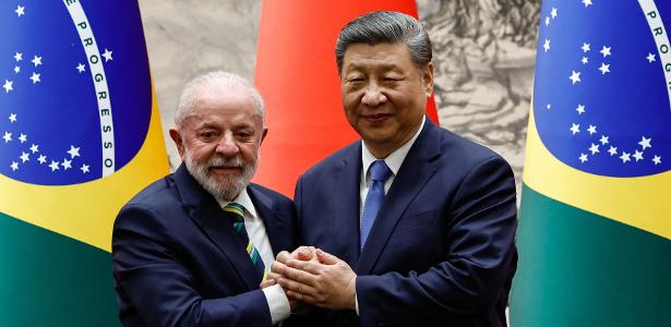 Lula volta da China com reforço para cooperação estratégica em IA