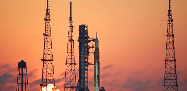 Missão Artemis 2 ao vivo: que horas é o lançamento e onde assistir
