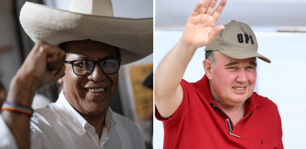 Ultraconservador e esquerdista radical disputam vaga no 2º turno presidencial no Peru