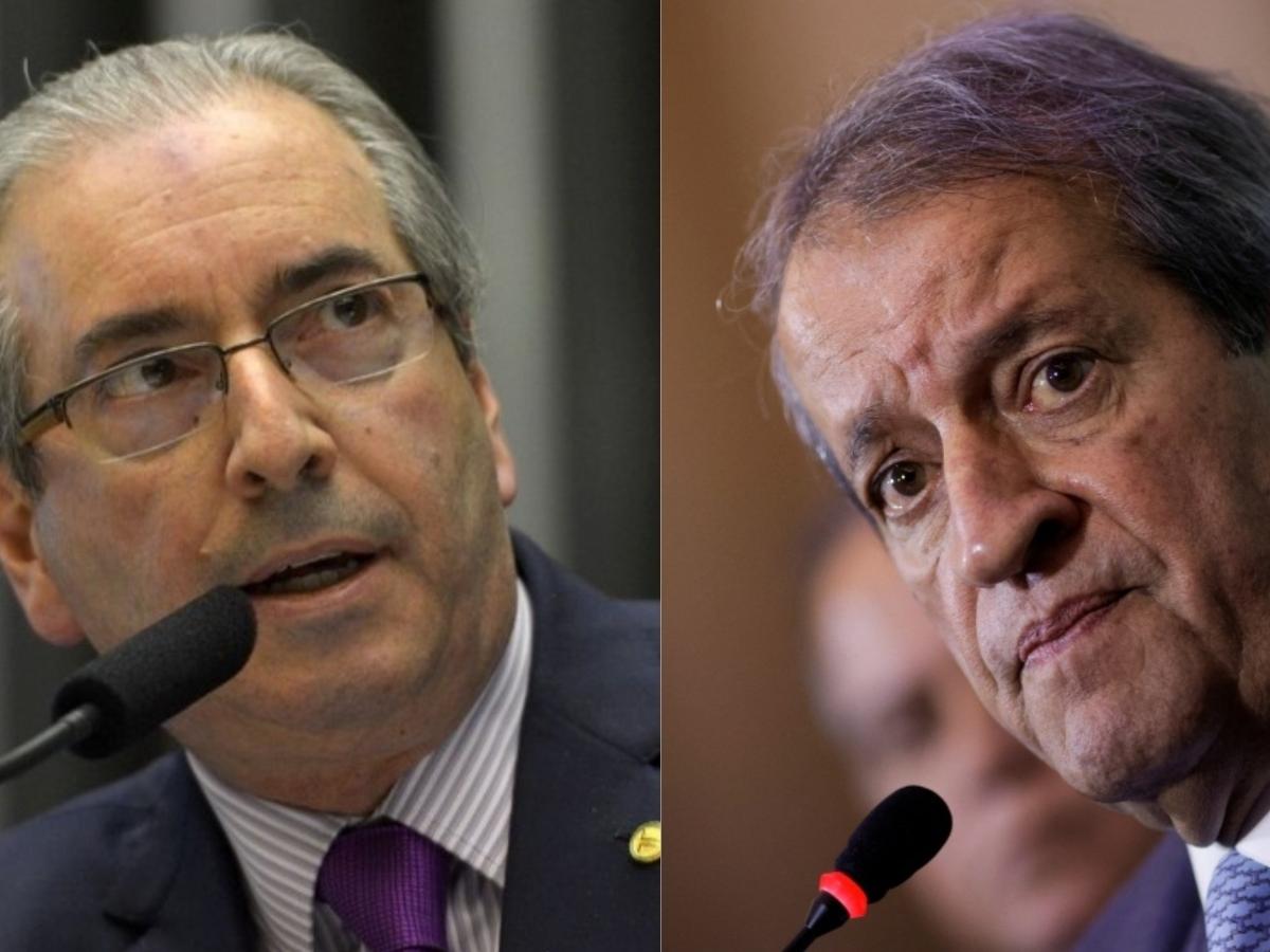 PF investiga Valdemar Costa Neto e Eduardo Cunha por indicação irregular de emendas