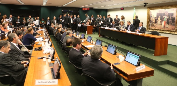 Comissão de impeachment terá sessão administrativa na quarta-feira - André Dusek/Estadão Conteúdo