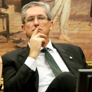 Rosso é o presidente da comissão do impeachment na Câmara dos Deputados - Pedro Ladeira/Folhapress