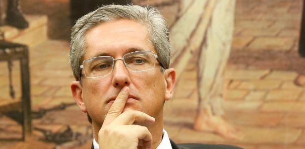 Rogério Rosso, favorito a presidir a Câmara, nega que esteja fazendo campanha - Pedro Ladeira/Folhapress