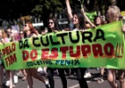 Violência contra mulher cresce 44,7% no país em um ano - Ueslei Marcelino/Reuters