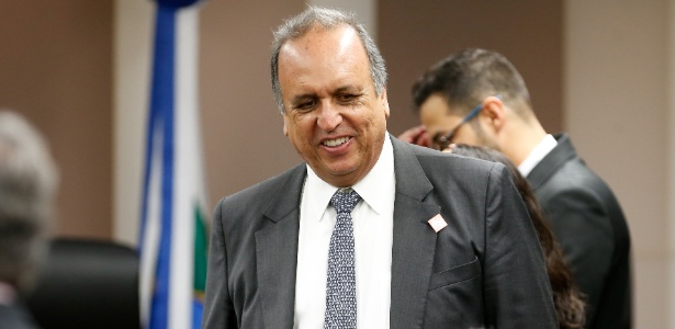 O governador do Rio de Janeiro, Luiz Fernando Pezão (PMDB) - Pedro Ladeira/Folhapress