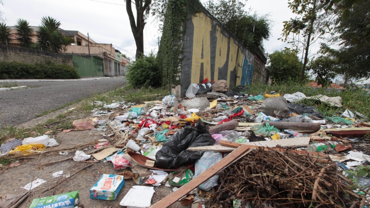 Serviços de zeladoria tiveram redução de desempenho em SP